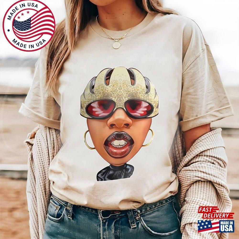 New Missy Elliott Tour Unisex Shirt Music